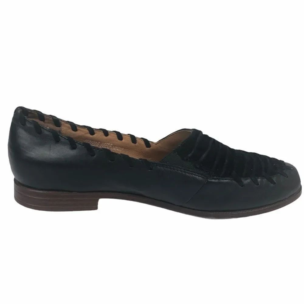 Earthies Fontana Loafer black